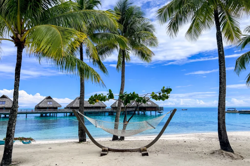 Conrad Bora Bora Nui Resort In French Polynesia