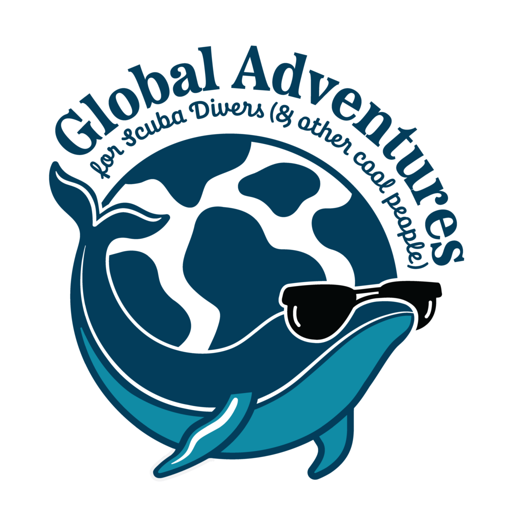 Global Adventures for Scuba Divers & other Cool People