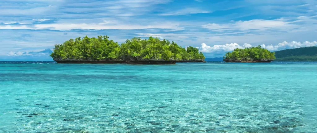 Lembeh Halmahera Raja Ampat