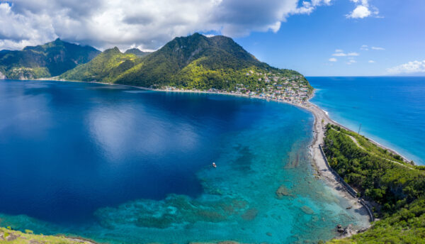 Dominica - Deposit